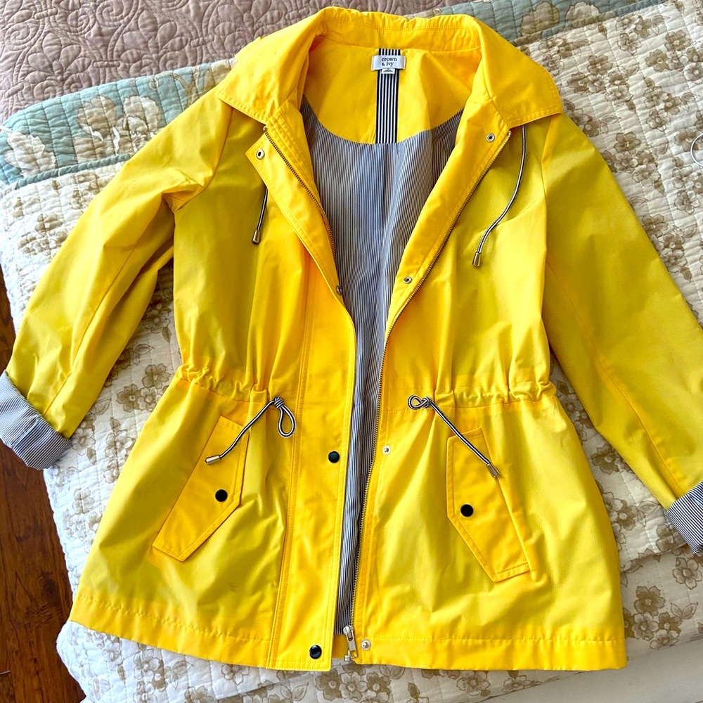 Lightweight jacket